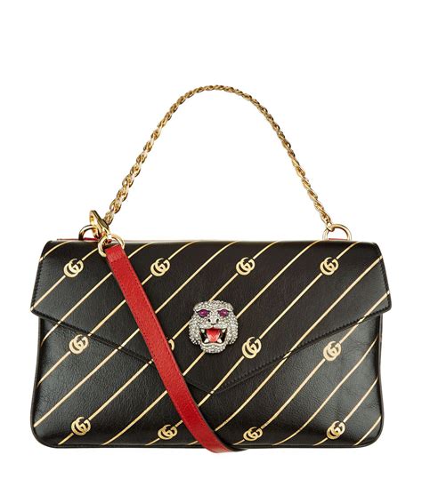 gucci double shoulder bag|authentic Gucci shoulder bag.